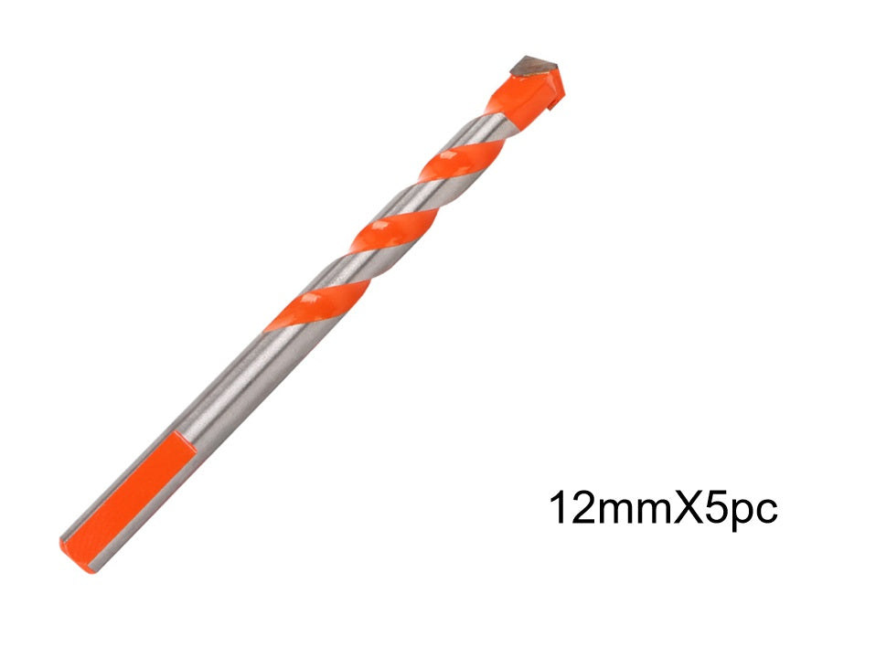 Broca cerámica multifuncional