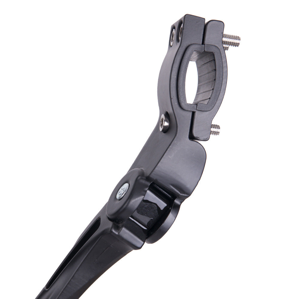 Soporte para pies de bicicleta de montaña