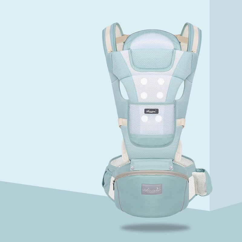 Style de câlin avant et arrière, sortez et embrassez votre bébé