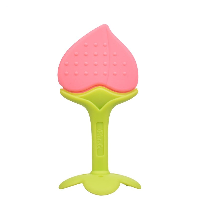 Jouet de dentition en silicone Bebe banane