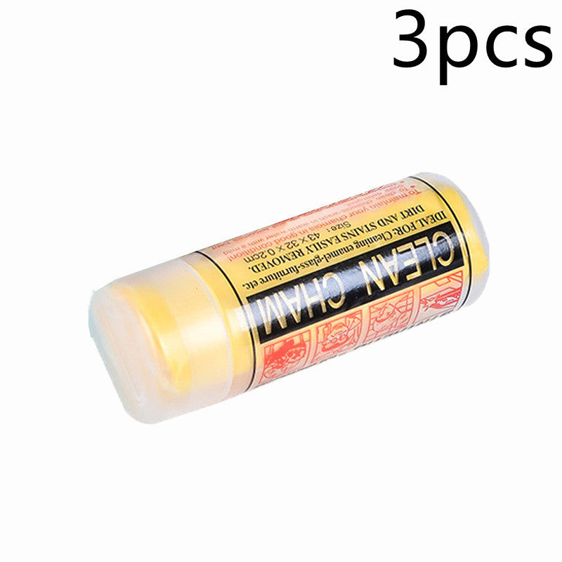 Buckskin towel wholesale barreled pva deerskin towel