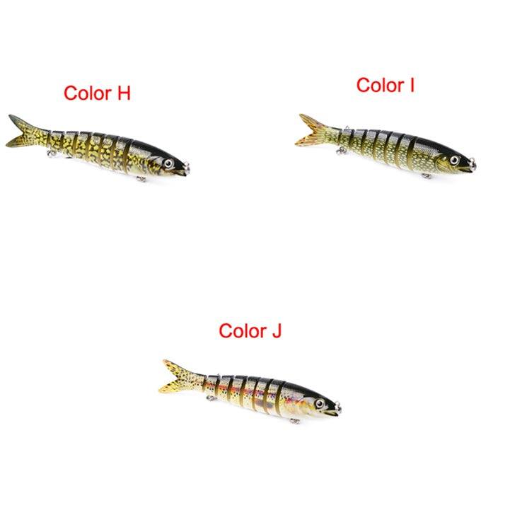Leurre de pêche Appâts de pêche