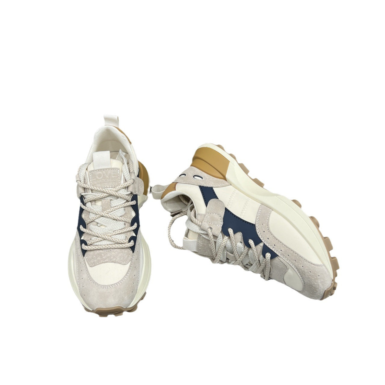 Gamuza Cortez Moda Salvaje Live Plataforma Deportes Casual Daddy Zapatos