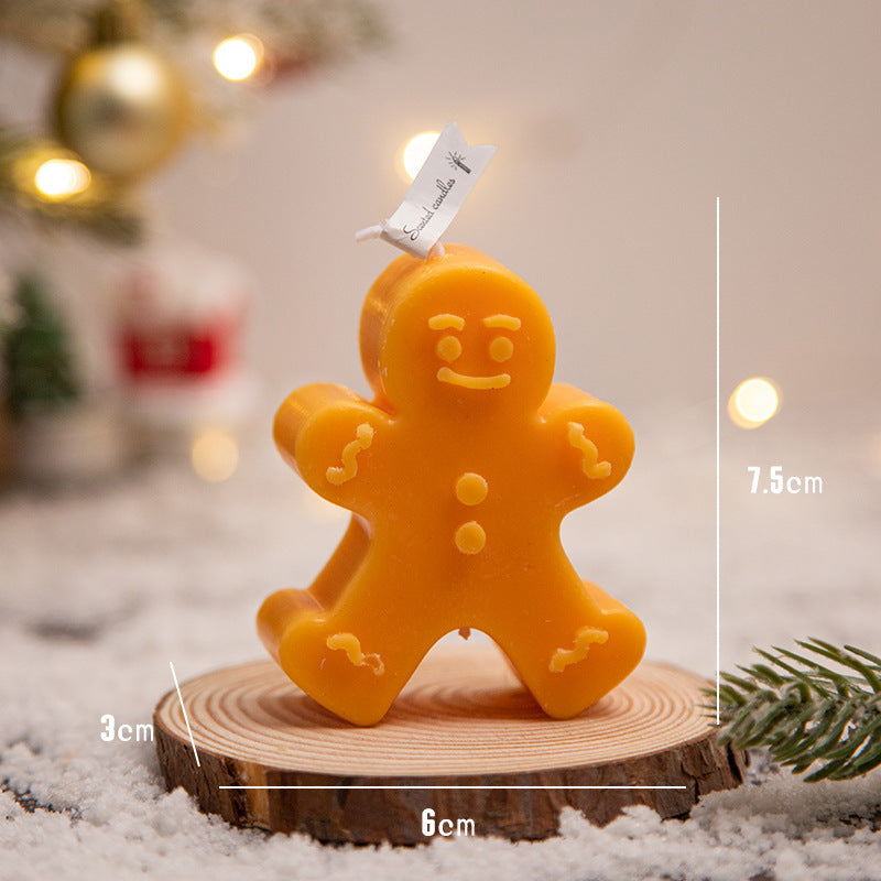 Moules en Silicone pour arbre de noël, pour bricolage, décoration d'ambiance créative, bougies parfumées faites à la main