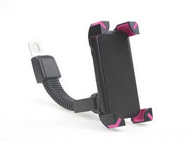 Support de téléphone portable pour vélo, cadre fixe, accessoires de vélo de montagne, équipement d'équitation, moto électrique, support de navigation pour téléphone portable 