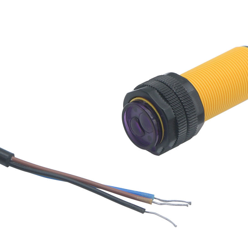 Sensor infrarrojo para evitar obstáculos