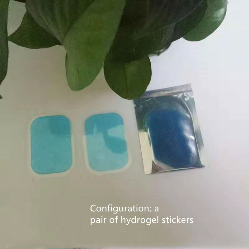 Autocollants musculaires équipement de fitness à domicile