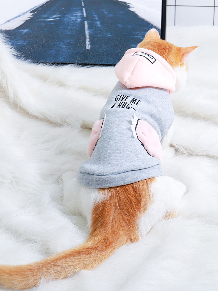 Vêtements pour chats
