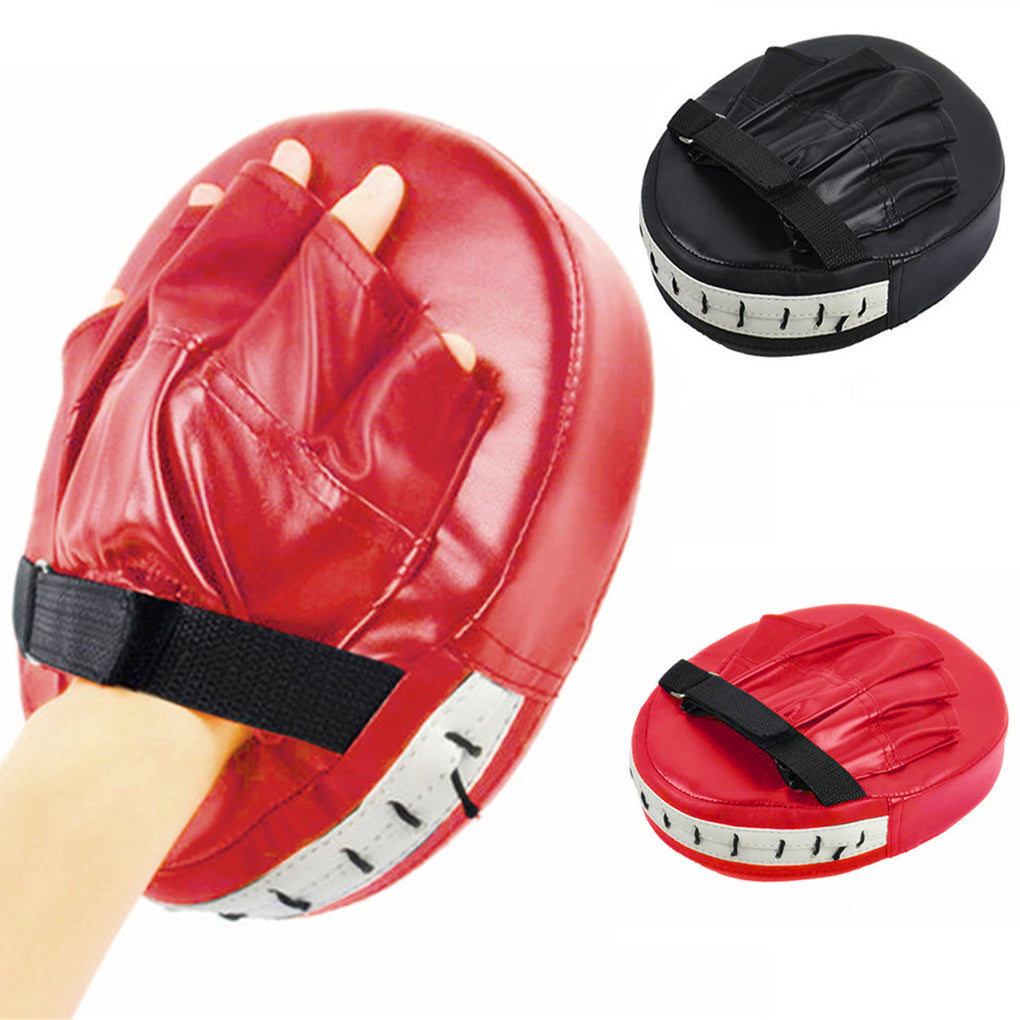 Guantes de Kick Boxing Pad Punch Target Mitt Bag