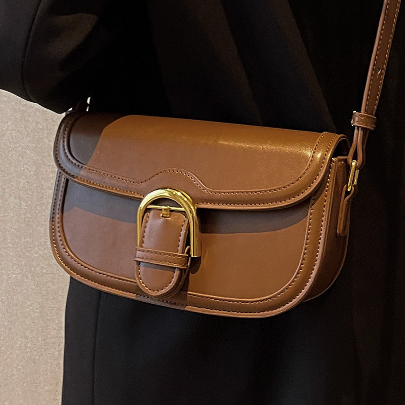 Sac messager à la mode pour l'automne et l'hiver