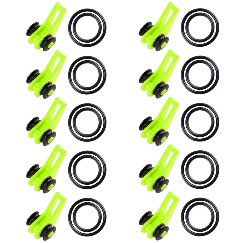 Señuelo Colgador de cebo Colector de cebo Gadget de pesca