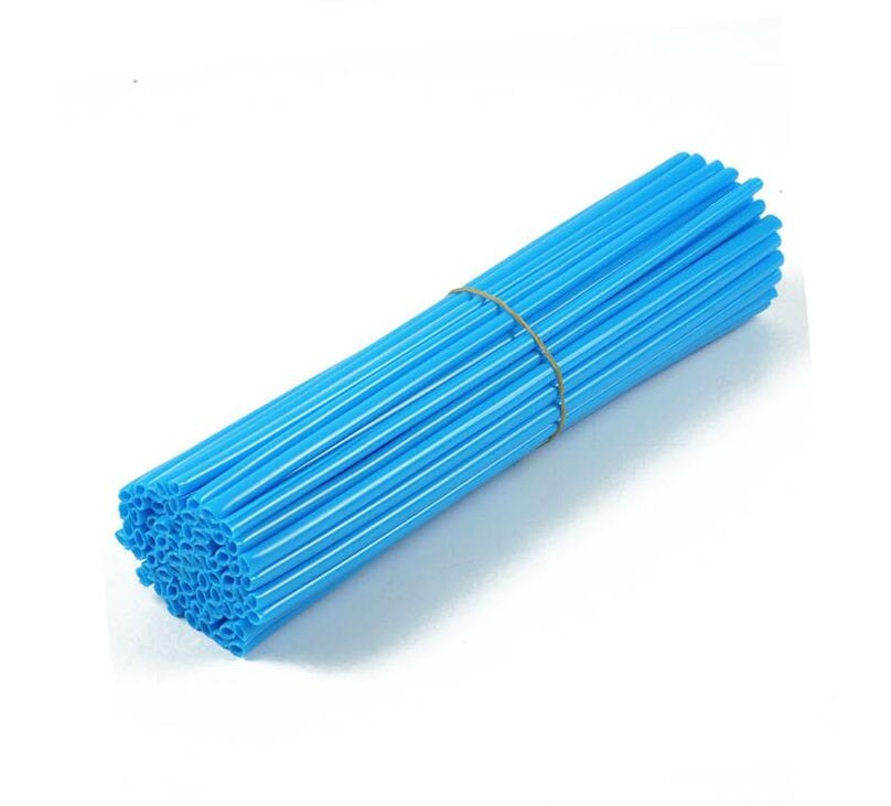 Motorcycle Wheel Spokes Wrap