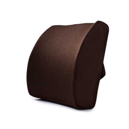 Breathable ice mesh eye memory cotton waist by universal car waist pad car with waist cushion office seat protector waist