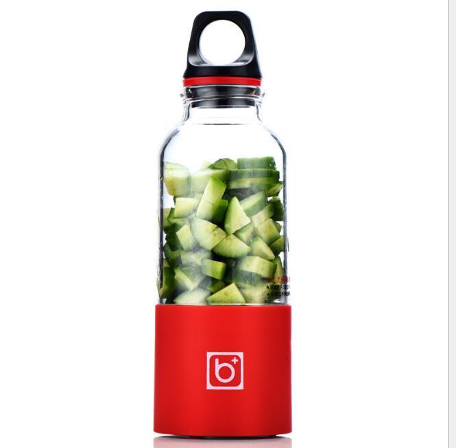 Mini presse-agrumes portable avec chargeur USB, tasse de mélange domestique