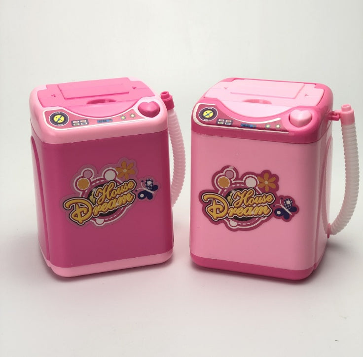 Mini lavadora de casa