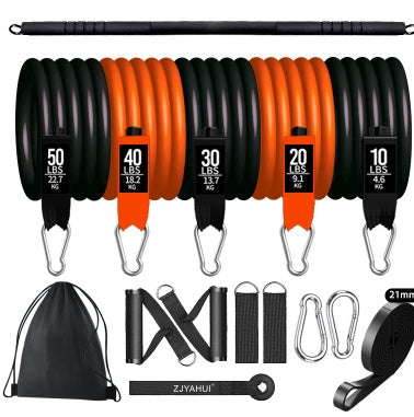 Ensemble de bâtons Bodhi Fitness Rally Ensemble de bâtons Bodhi