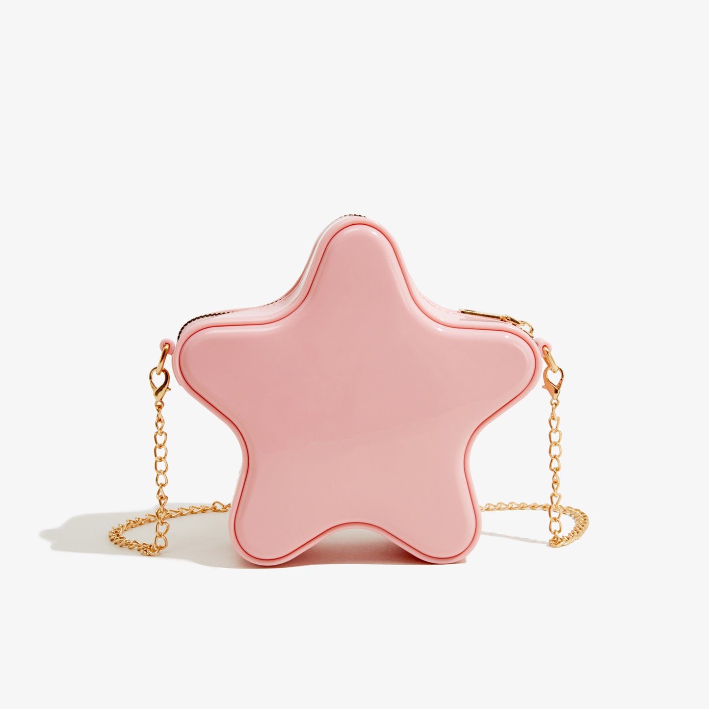Women's Fashion Jelly Crossbody Bag