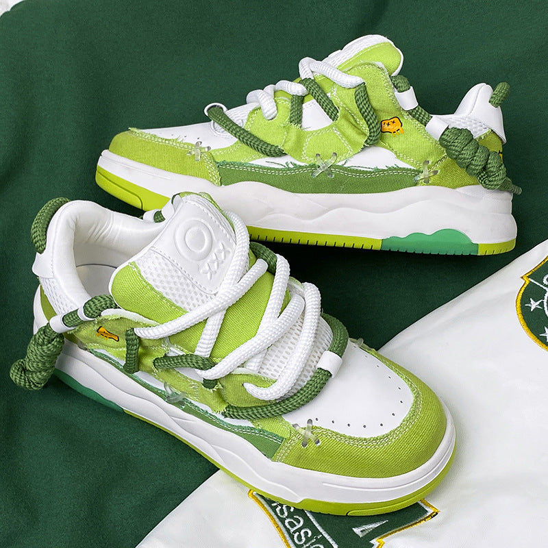 Summer Low-top Sneakers Breathable All-matching Sports