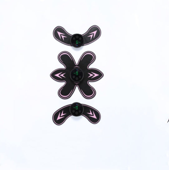 Autocollants musculaires équipement de fitness à domicile