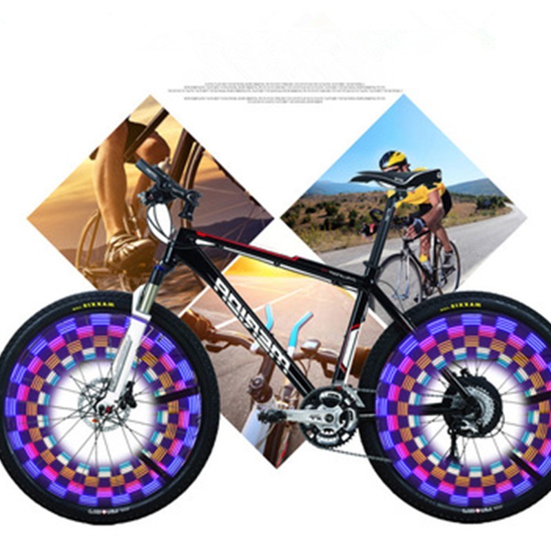 Lampe à fil de vélo Dazzle Knight 42 modèles