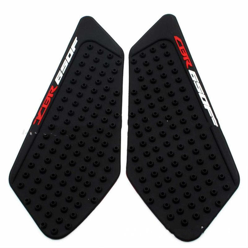 Autocollant antidérapant de pâte thermique de réservoir de carburant de moto