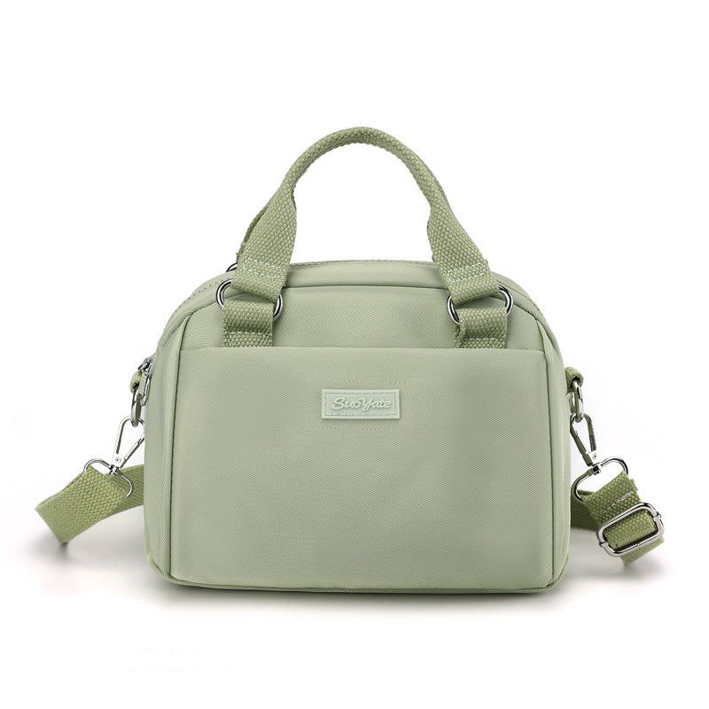 Sac en tissu en nylon à la mode pour femmes