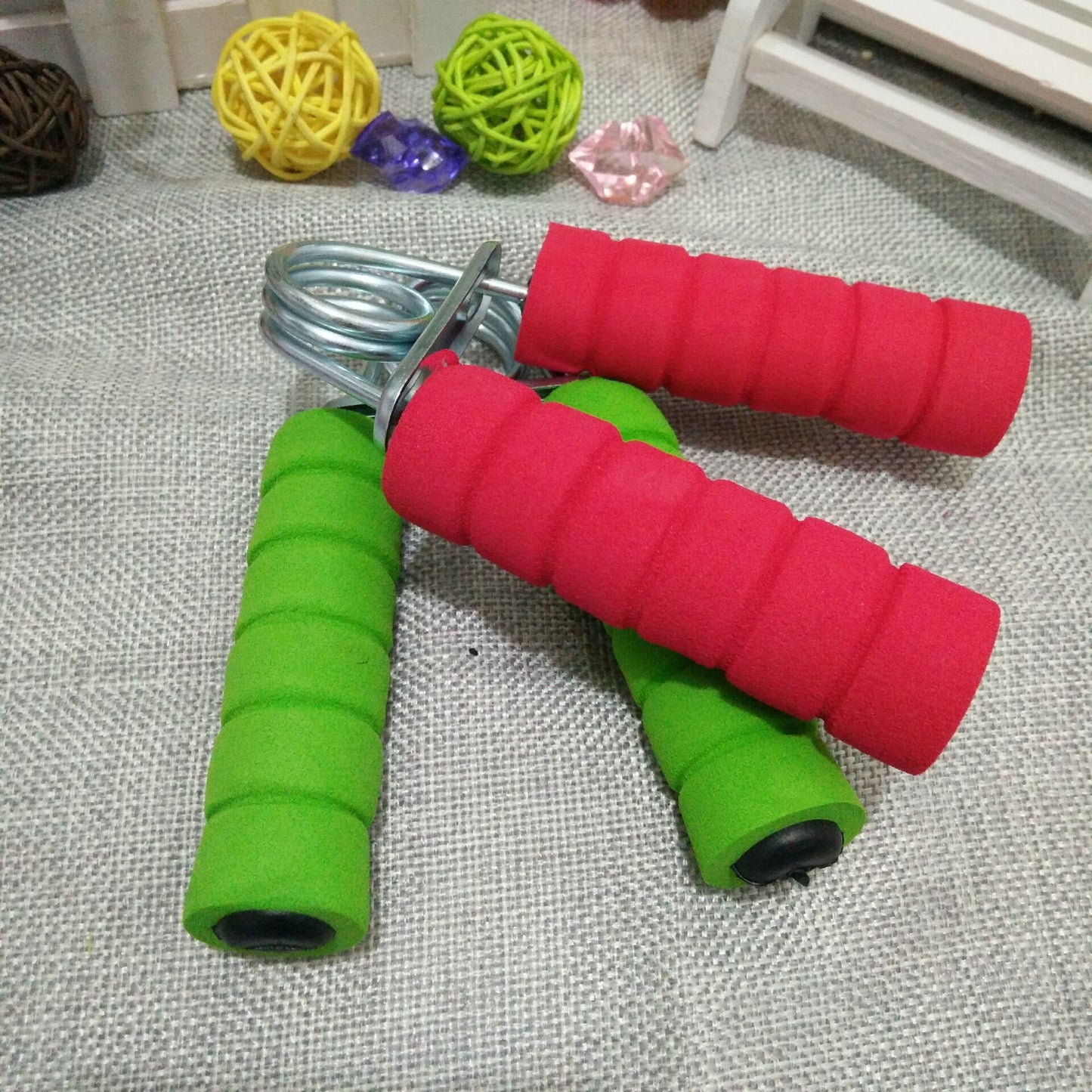 Exercice de force de la main, équipement de Fitness, équipement de rééducation des doigts, fournitures de Fitness pour femmes, équipement d'exercice de Yoga