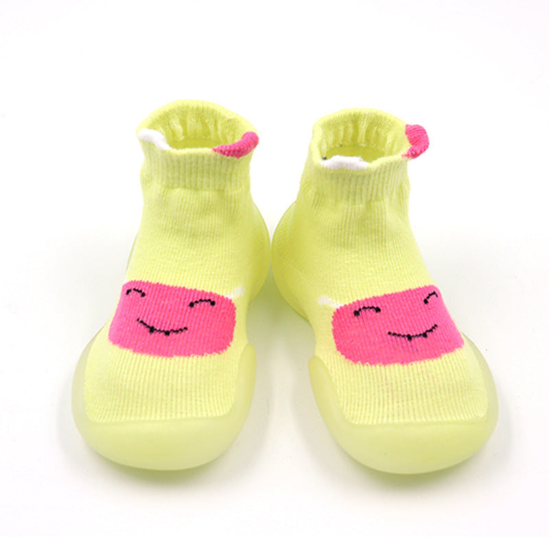 Chaussures respirantes et chaussures à semelle souple pour enfants