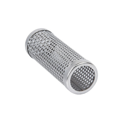 Accessoires de support de plateau de Barbecue de tuyau de fumée d'acier inoxydable