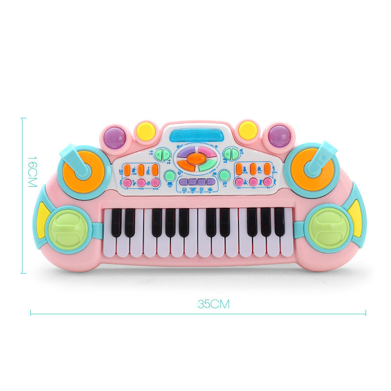 Clavier électronique pour enfants