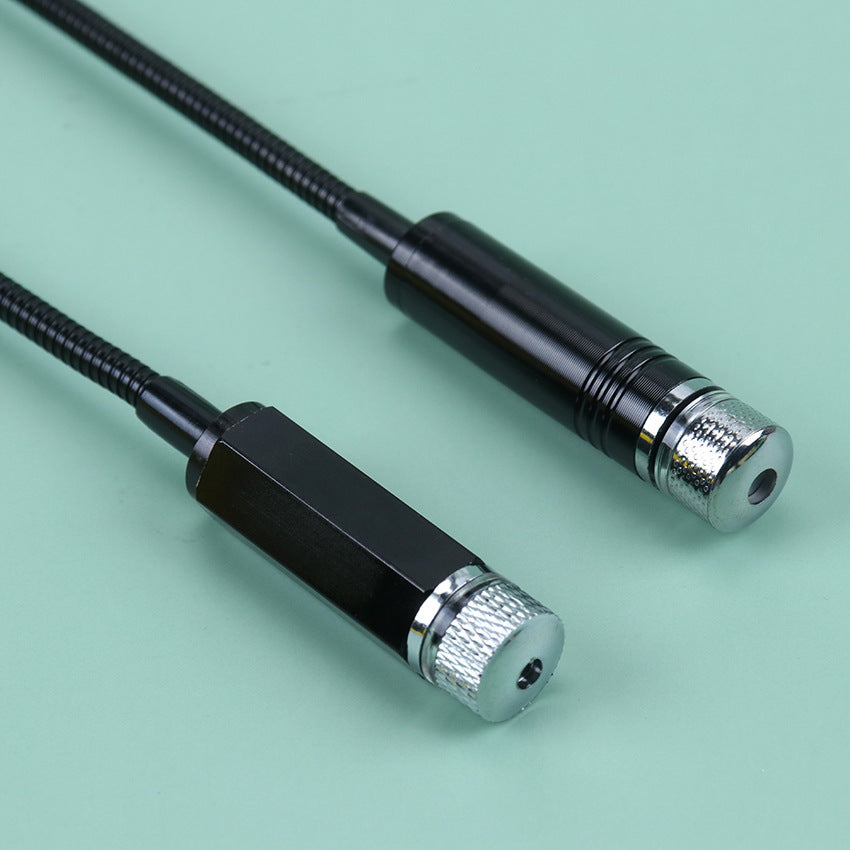 LED coche techo estrella noche luces proyector luz Inte