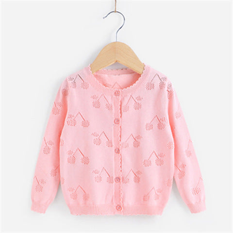 Tricots bébé bébé cardigan vêtements pour enfants