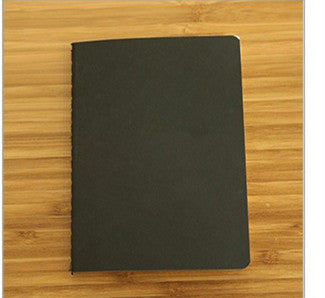 Libro de graffiti de color sólido en blanco liso retro