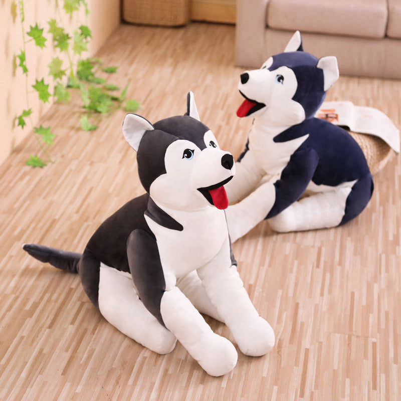 Peluches Husky