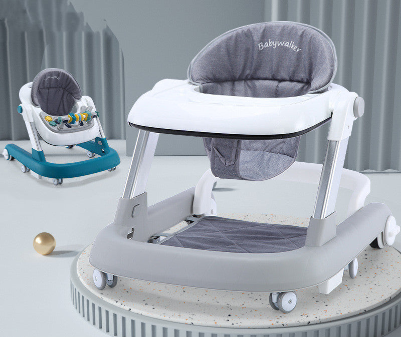 Multifonction de trotteur anti-jambe pour bébé