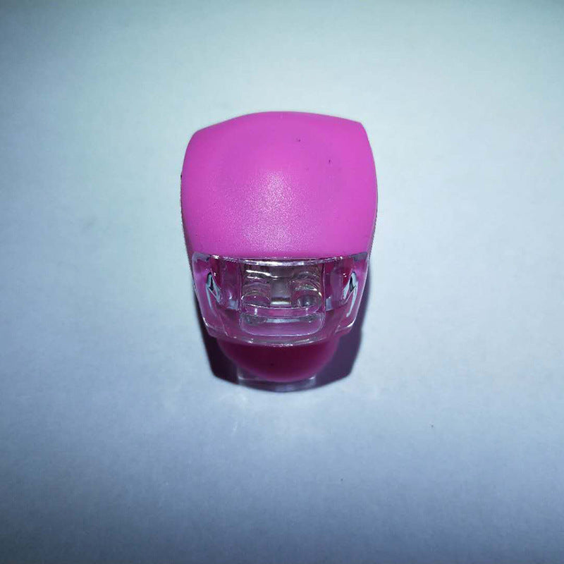 Luz LED de seguridad para bicicletas