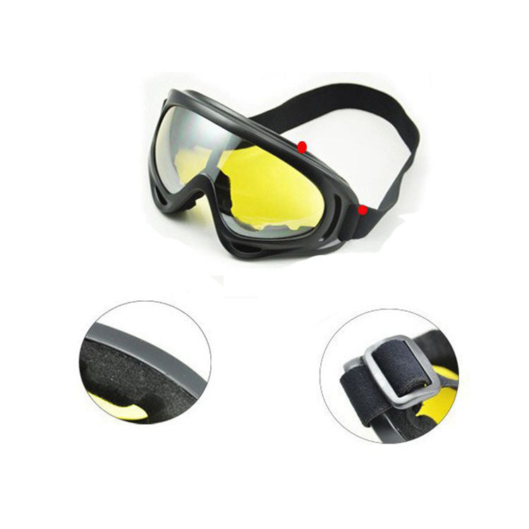 lunettes de protection