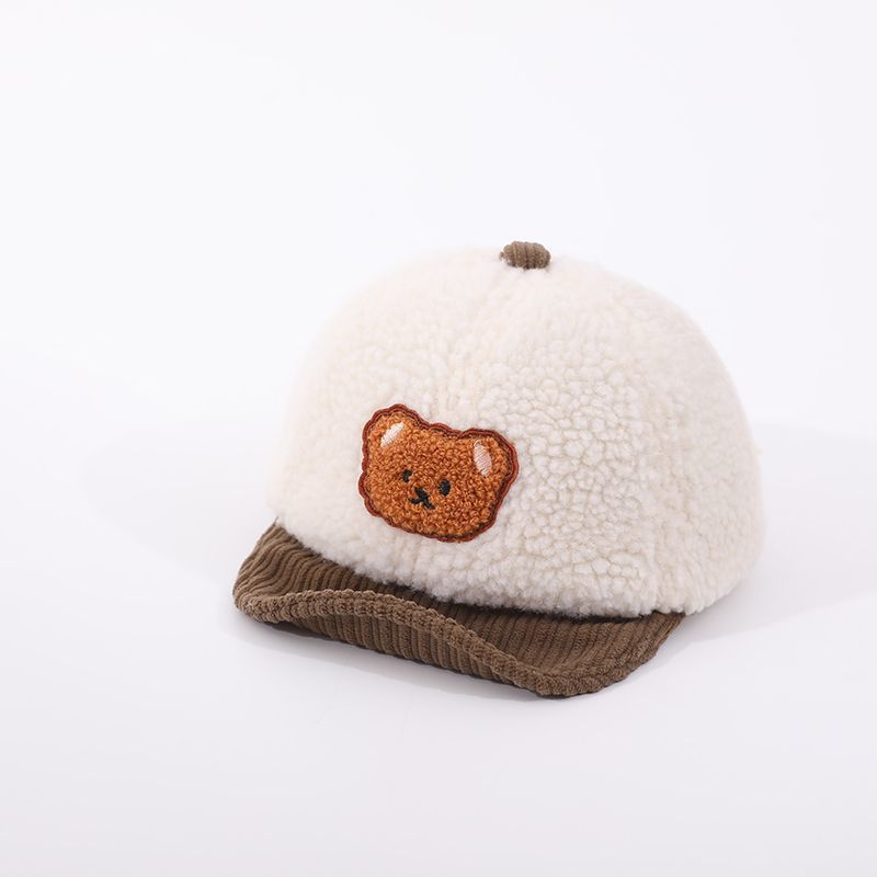 Bébé épaissi bébé fille chapeau garçon mignon Super mignon