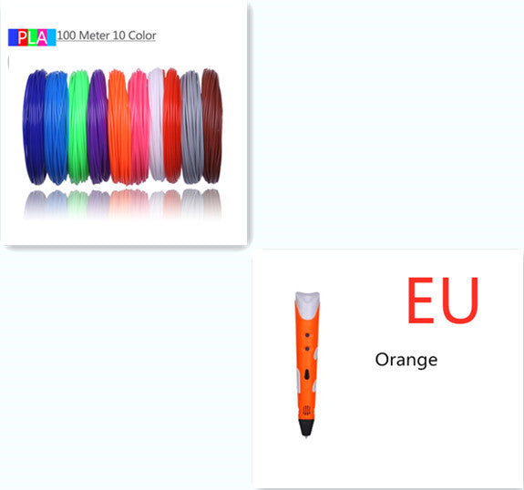 Pluma de impresión 3D