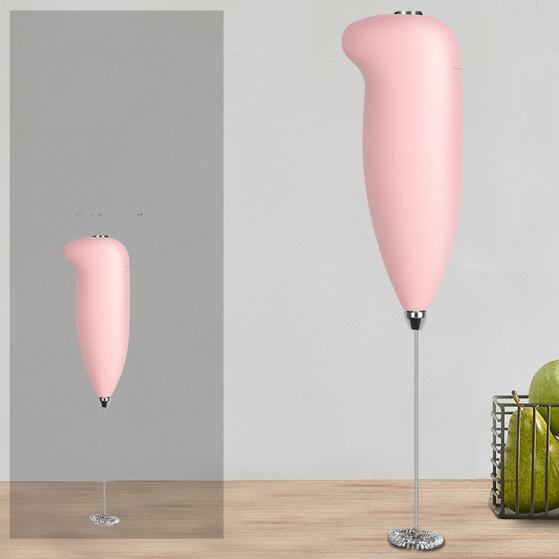 Accueil Mini mousseur à lait électrique pour café