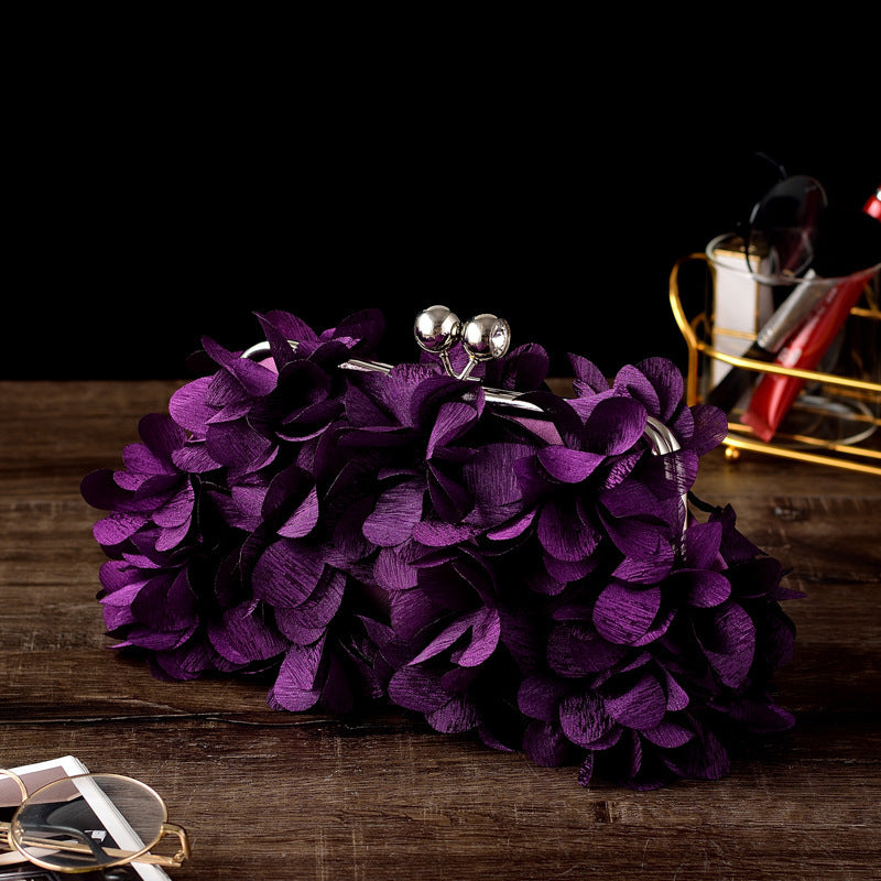 Flowe – sac de soirée de mariée, pochette Cheongsam à la mode