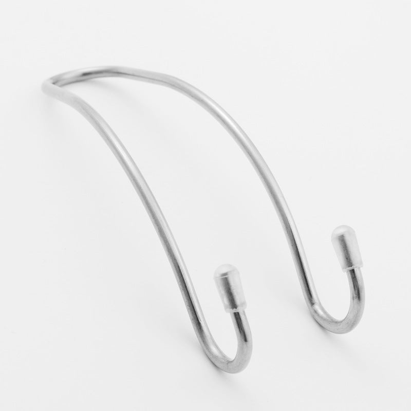 Stainless steel car seat back hook