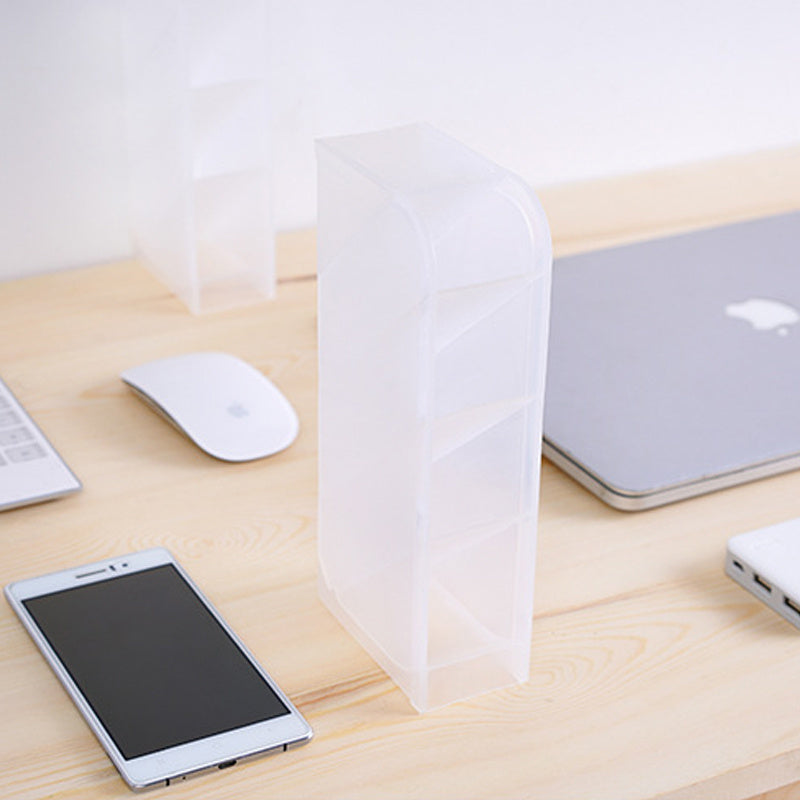 Soporte para libros Ins, estantería para lectura, escritorio de estudio, papelería