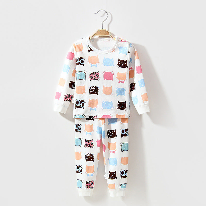 Costume d'automne pour enfants