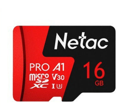 Carte mémoire TF de caméra de surveillance enregistreur de conduite HD 4K