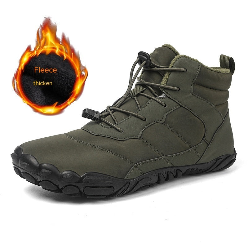 Alpinisme imperméable et antidérapant chaud FiveFingers