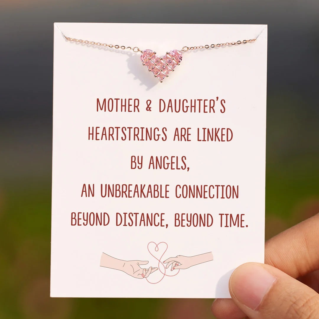 Women's Love Necklace Simple Fashion