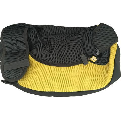 Sac à bandoulière pour animaux de compagnie, sacoche de transport extérieur, sac à dos pour animaux de compagnie