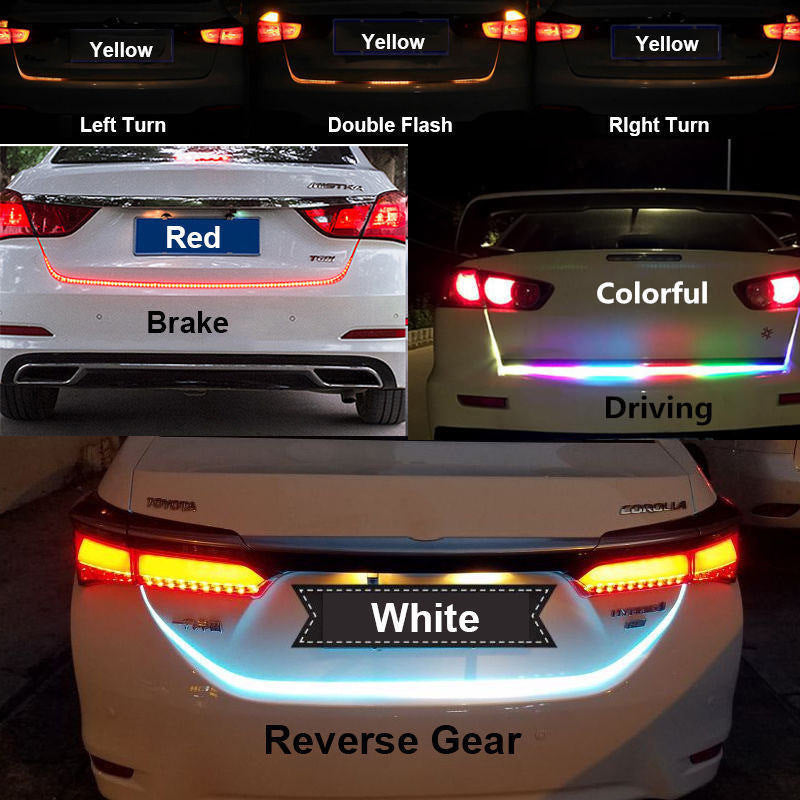 Feu arrière LED pour voiture