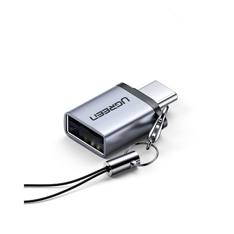 Adaptateur type-c Usb3.0 haute vitesse adapté pour Xiaomi 6x Huawei P9 p20 Samsung s8 s9
